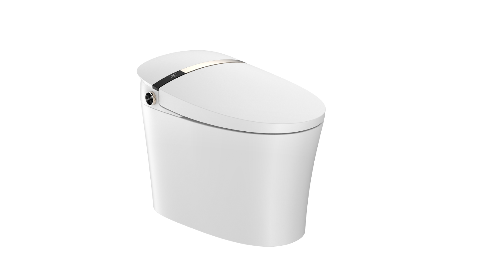 SMART TOILET ZD7300-S2-IDO305