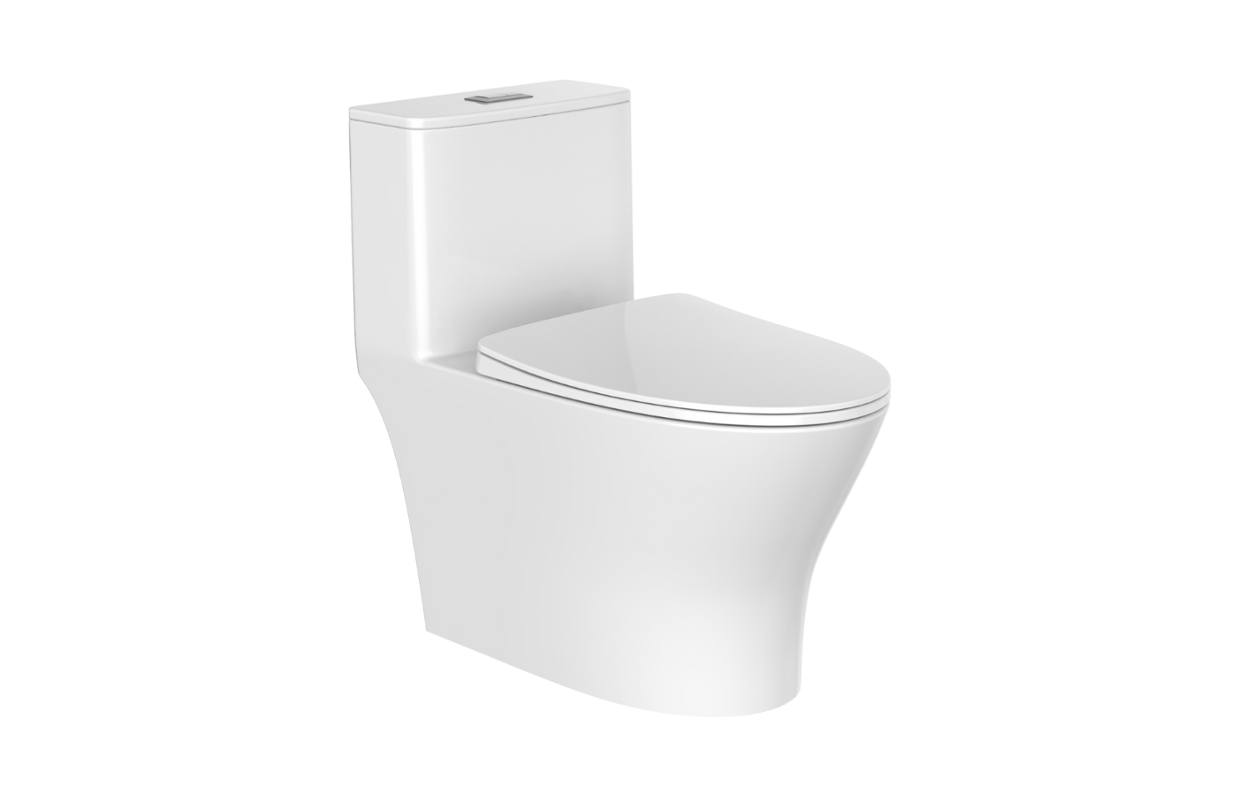 ONE-PIECE TOILET 11390-2-1/31K-I011