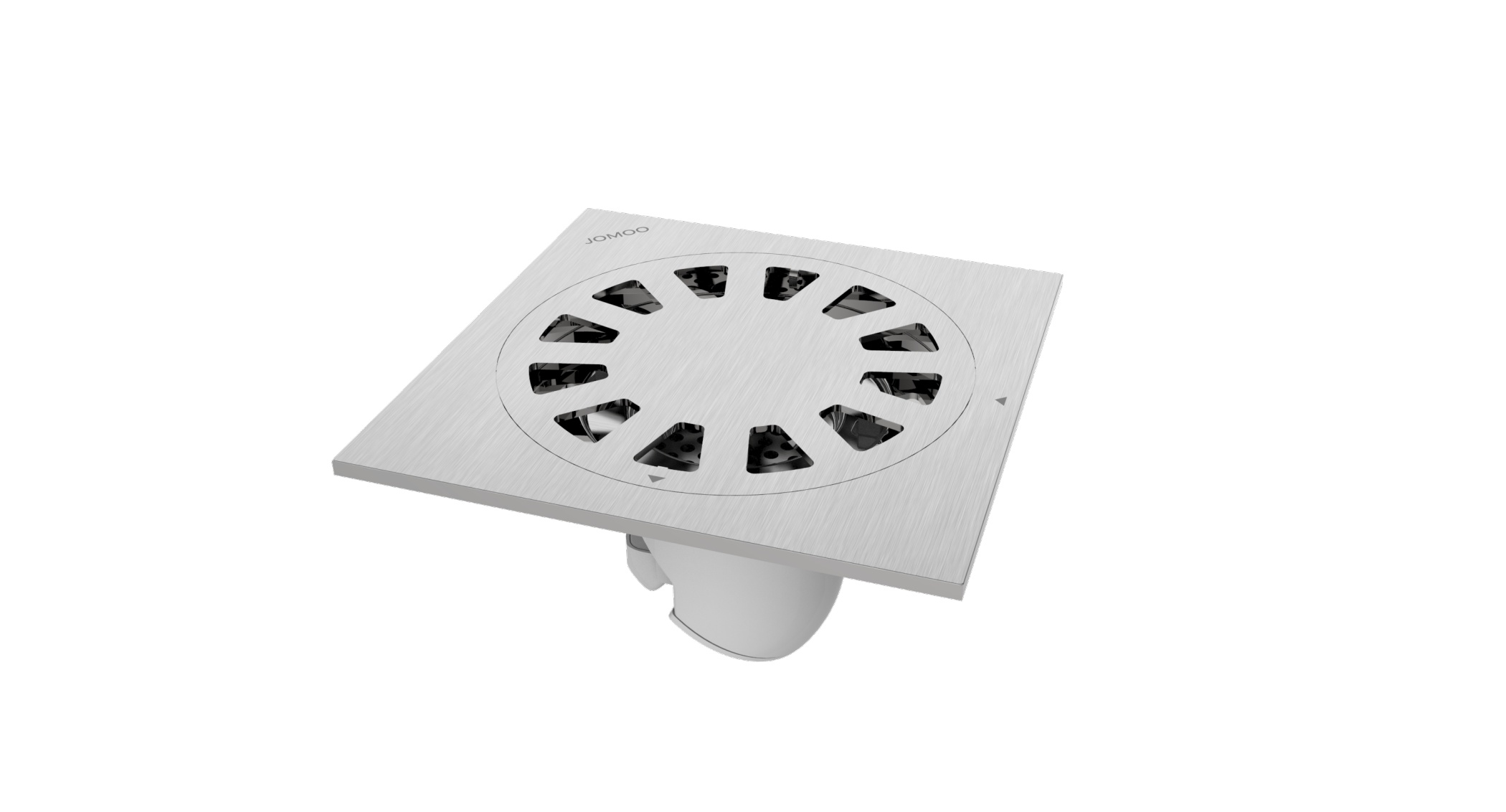 SQUARE FLOOR DRAIN 92162-7B-I011